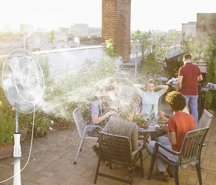 Are Pocket Panda Fan Misting Kit 35F Worth it? Creative Home Idea