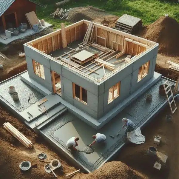 How many bags of concrete do i need for a 4×4 slab A Complete Guide