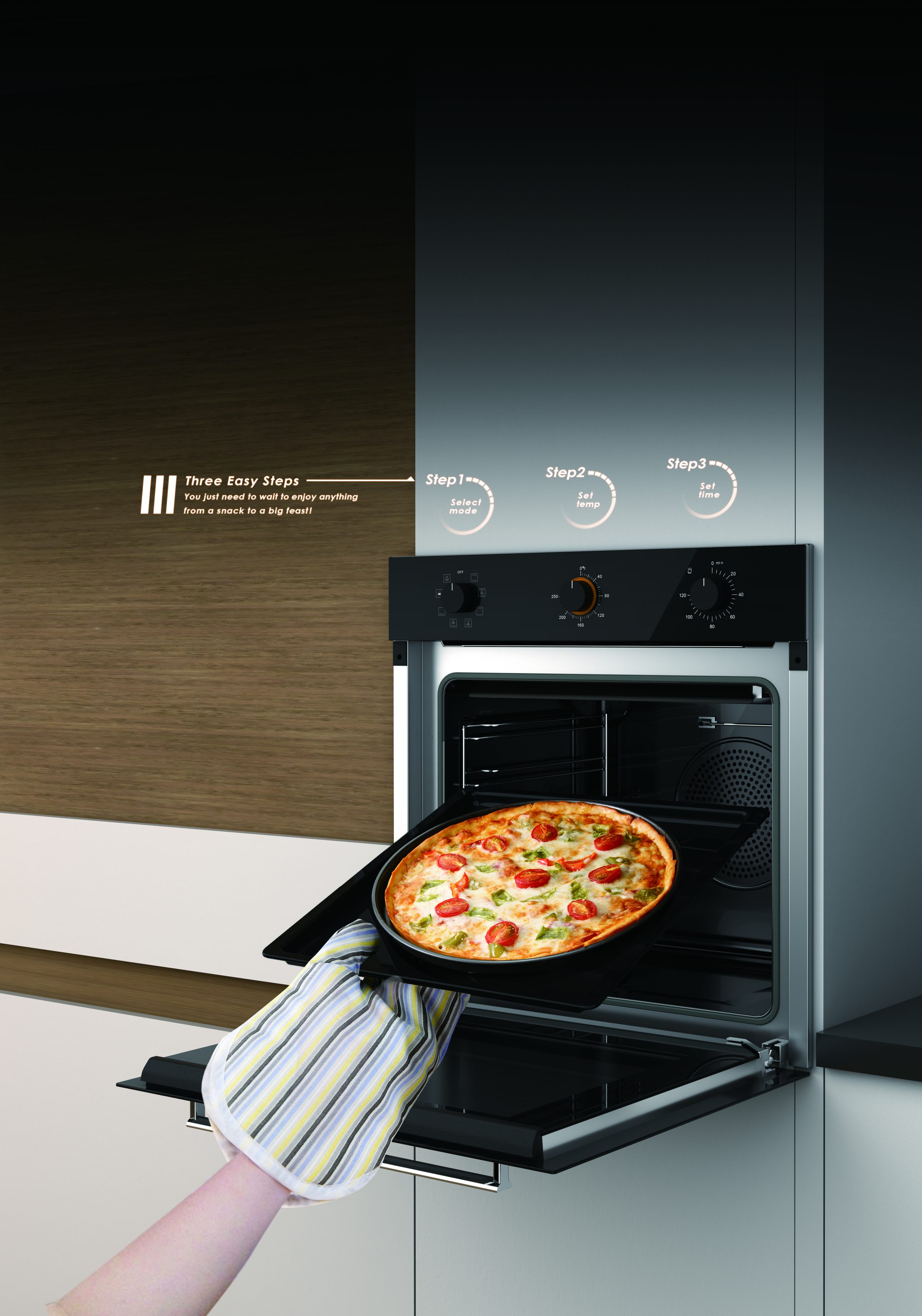 Fotile Special Cooking Made Enjoyably Easy with the Fotile REX Series