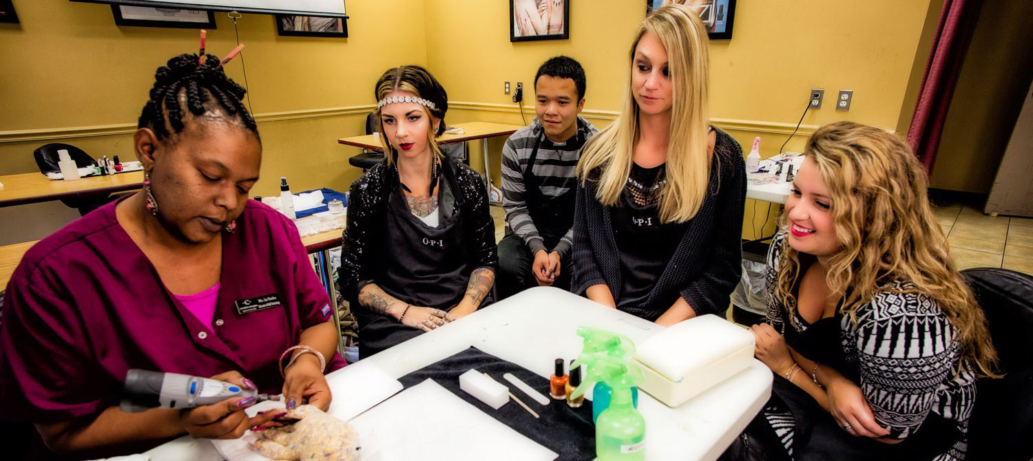 2 Creative Images Institute of Cosmetology