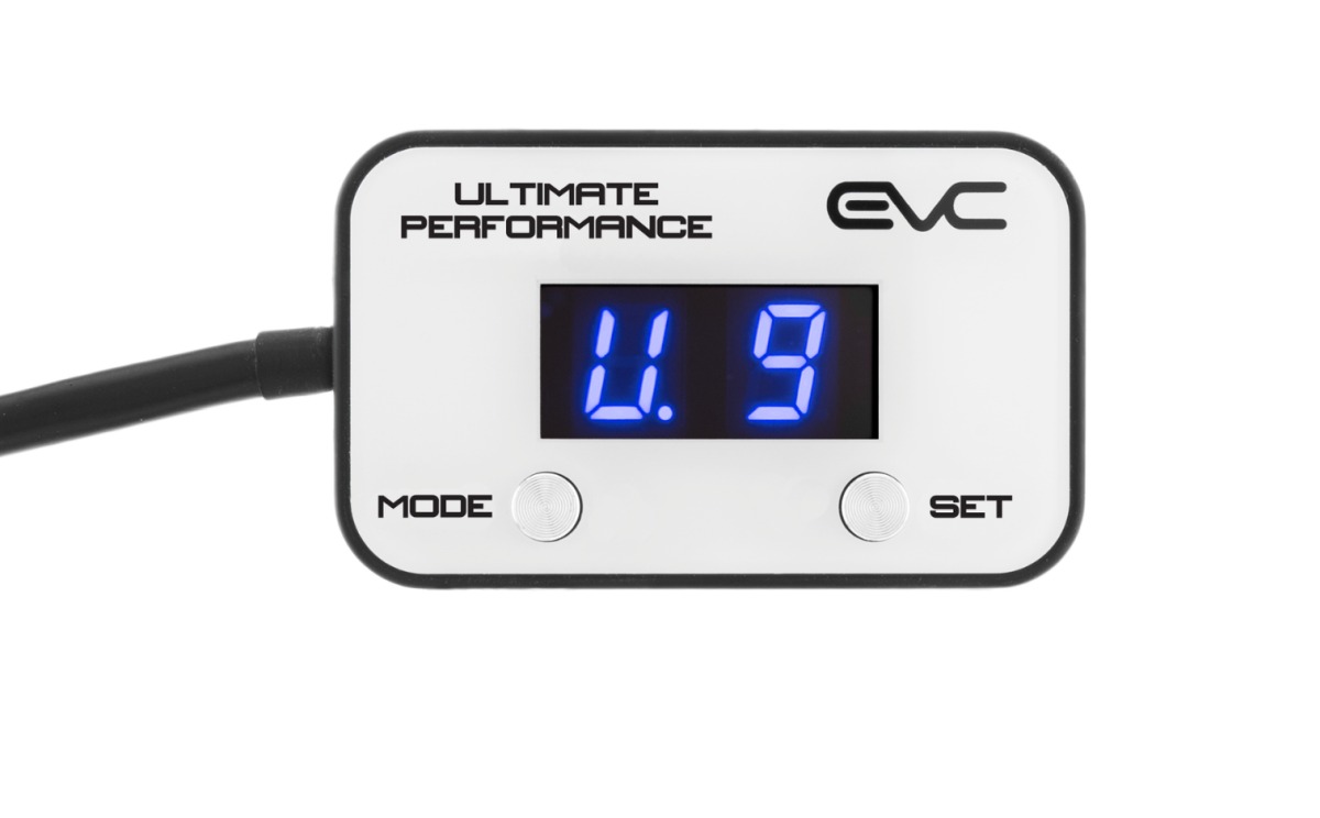 EVC Throttle Controller Creative Installations