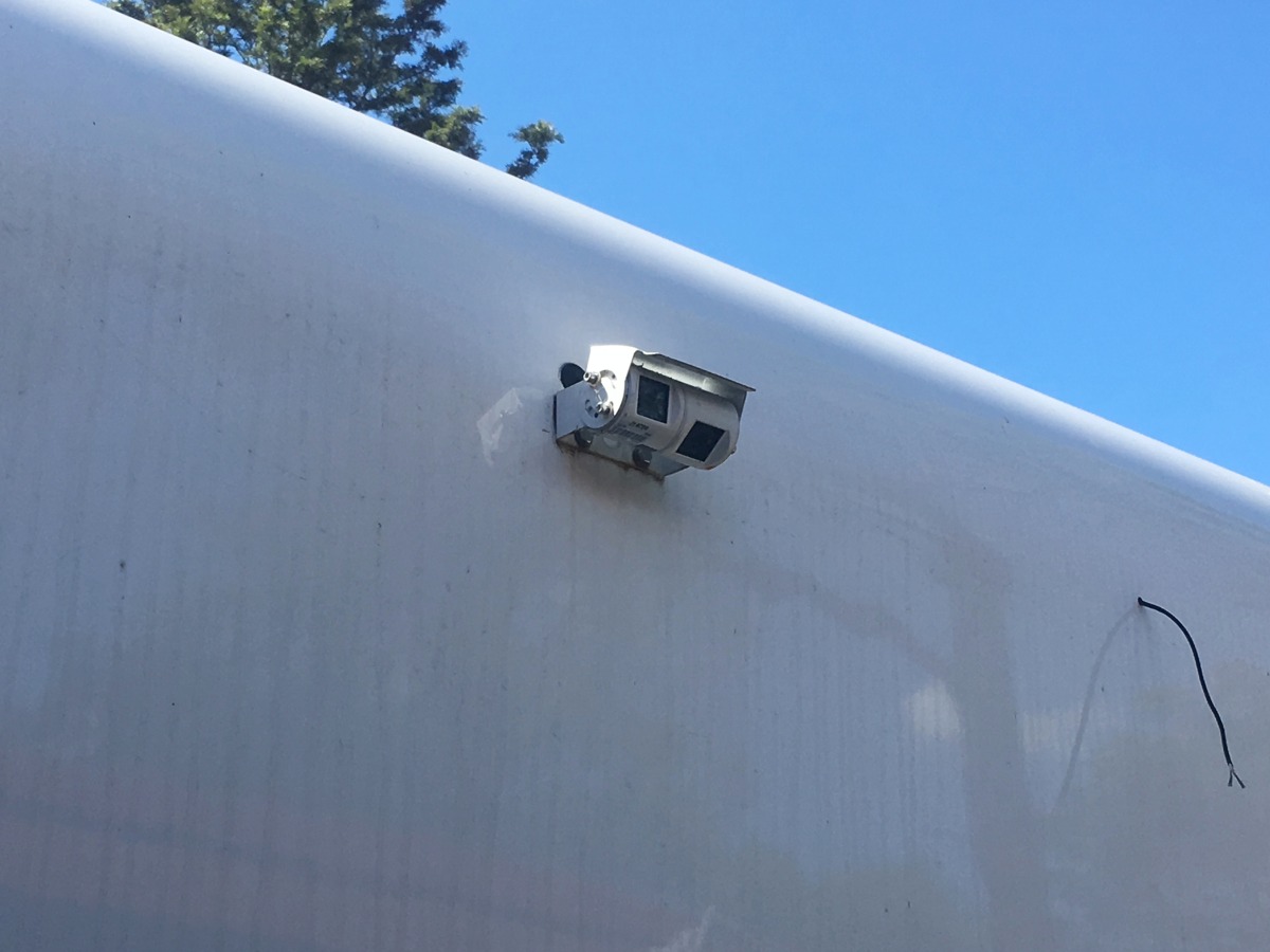 Horse Float Reverse Camera 2016 LandCruiser Sahara Creative