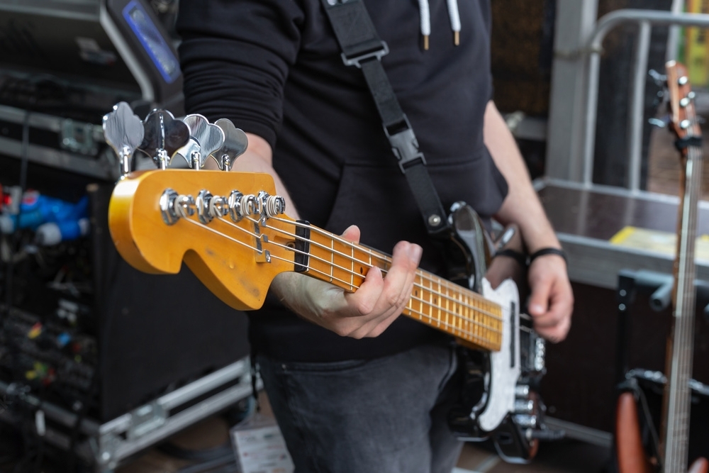 Bass Lessons • Creative Keys Music School