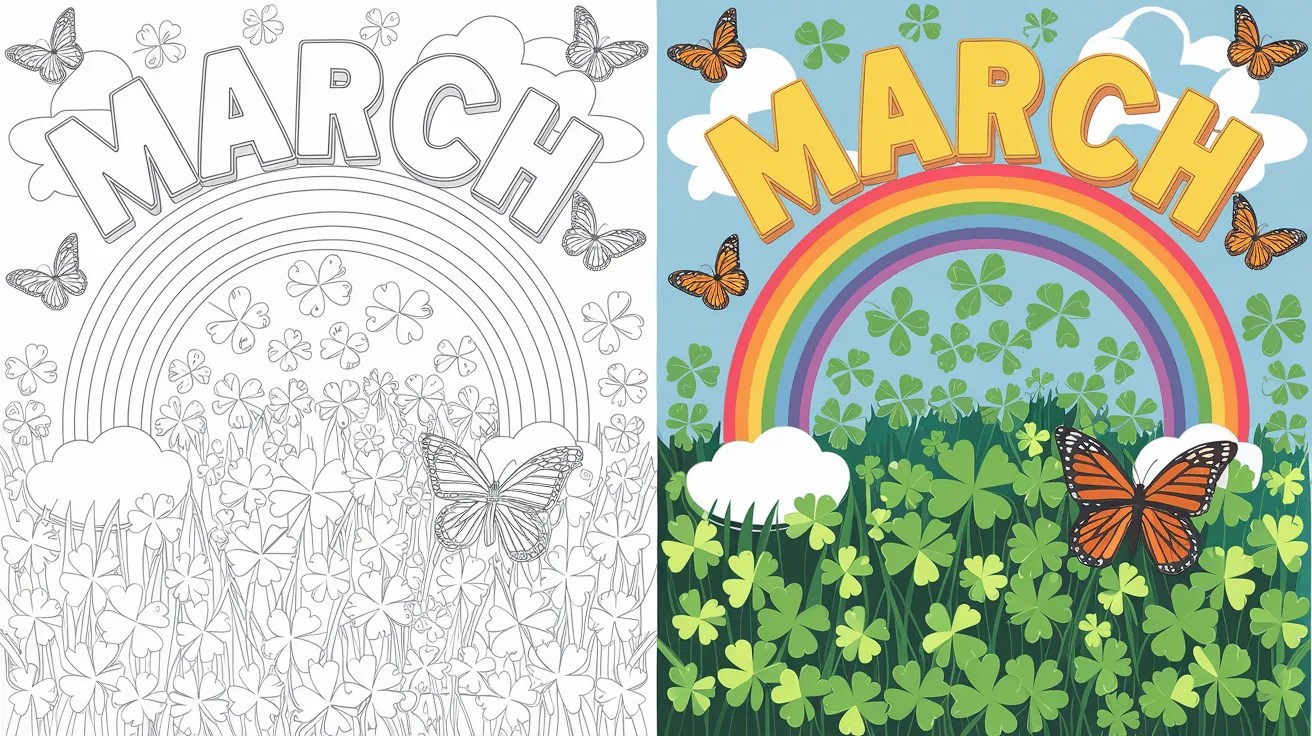 Free Daisy Coloring Pages +20 Printable PDF