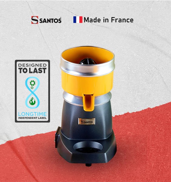 Santos Juicer, Extractors Dealer Dubai Creative Kitchen UAE
