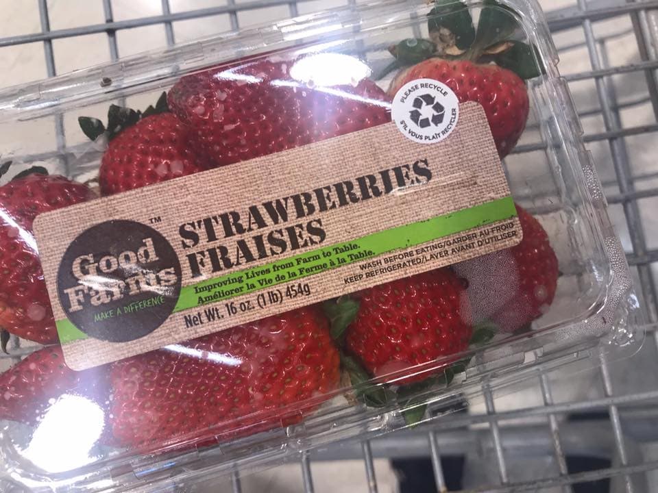 Fruit & Produce Labels Creative Labels Inc.