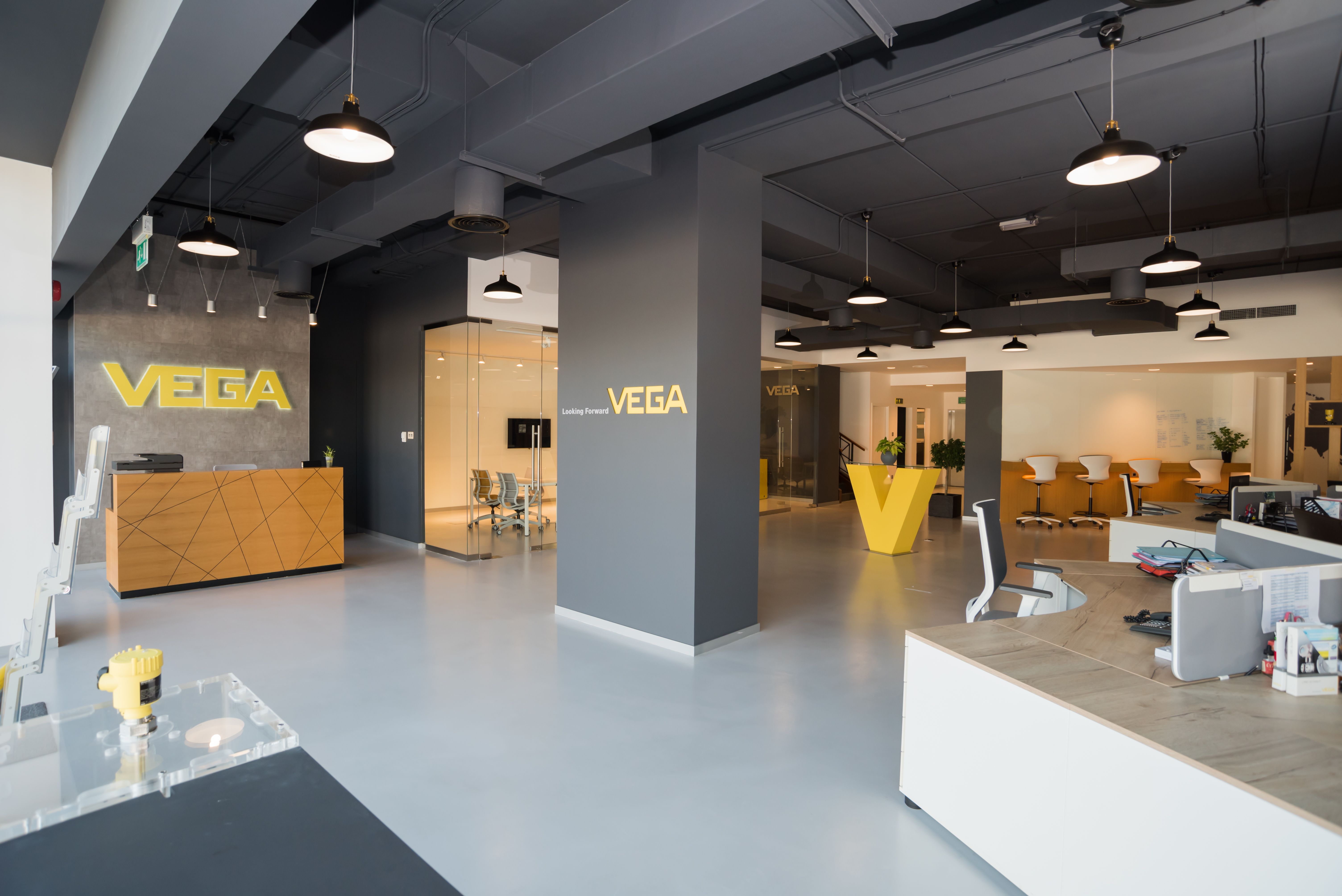 VEGA Creative Labs