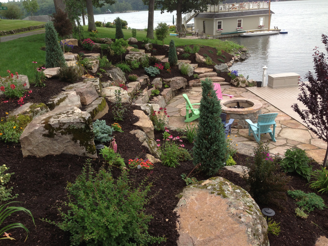 Creative Landscapes Design & Build Co., LLC