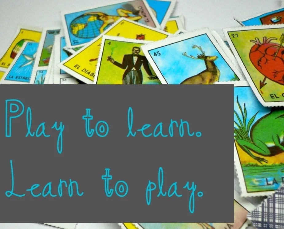 Cultural games… Playing is learning! Creative Language Class