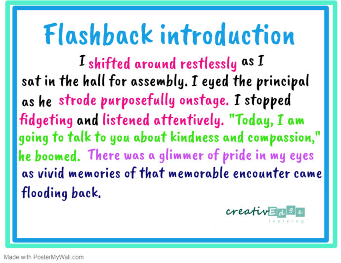 Flashback Story Structure