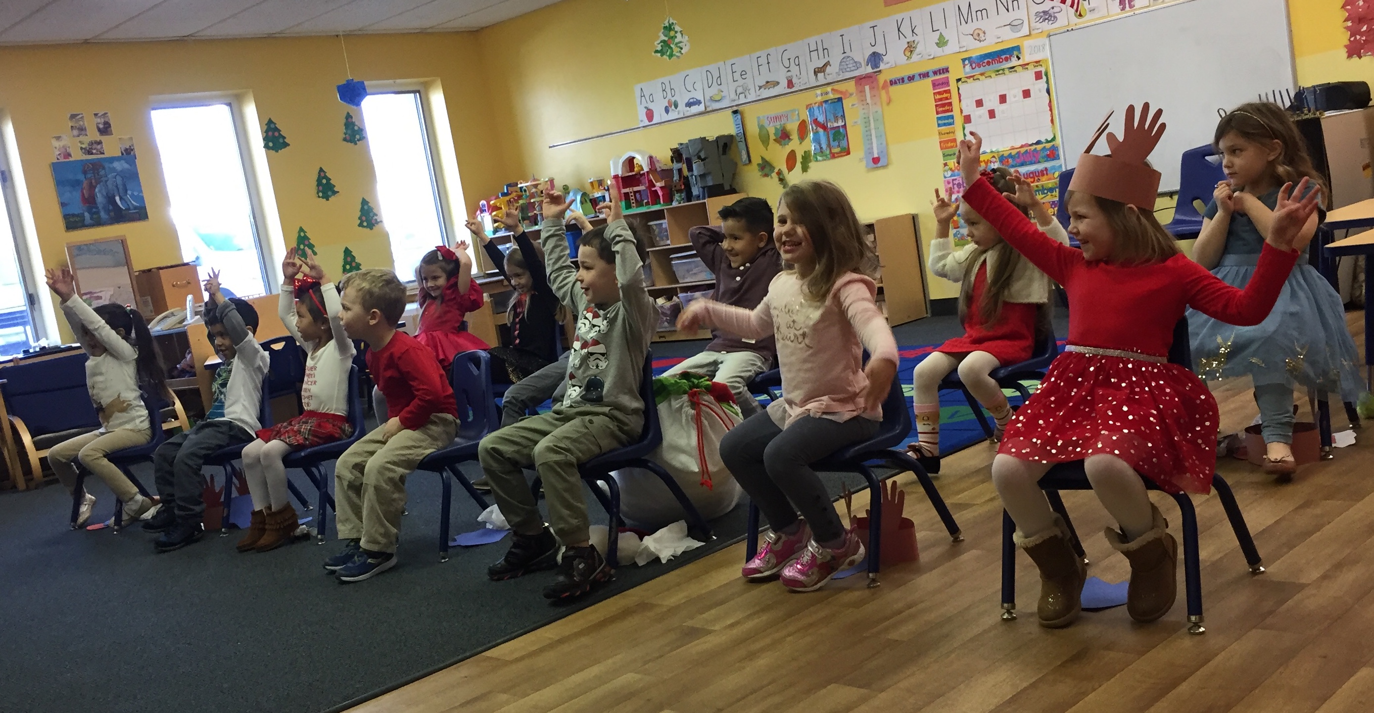 Creative Learning Preschool, Inc.