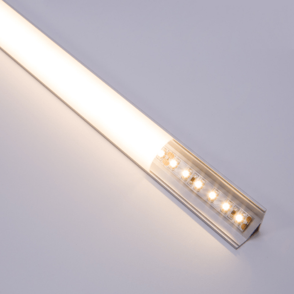 AC2 LED Profile For LED Strip Creative Lighting Concepts