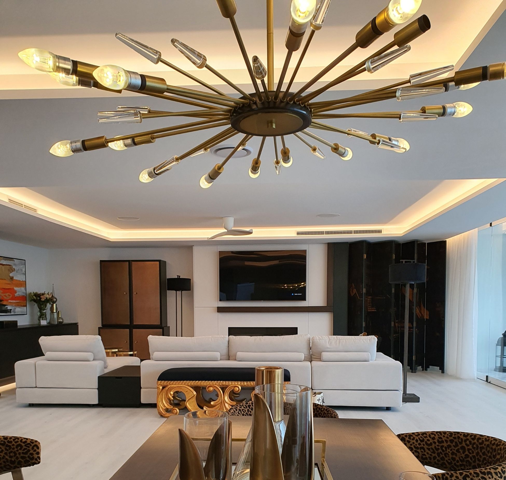 AC2 LED Profile For LED Strip Creative Lighting Concepts