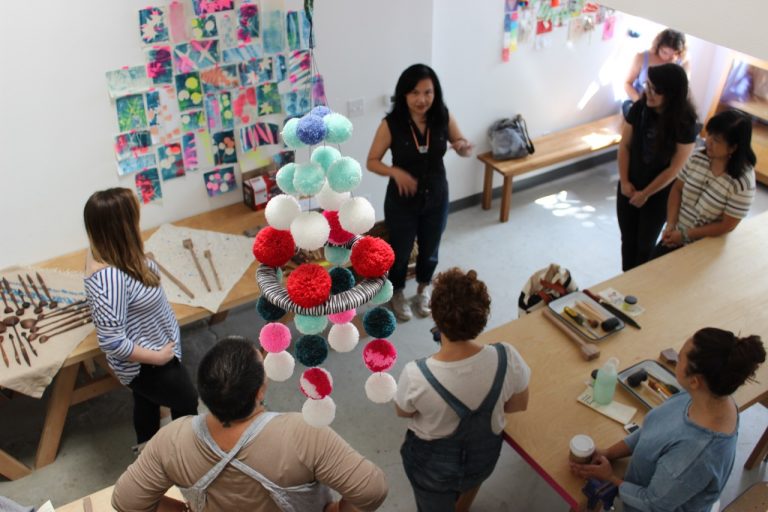 Tips on Teaching a Craft Class That Sells Out CreativeLive Blog