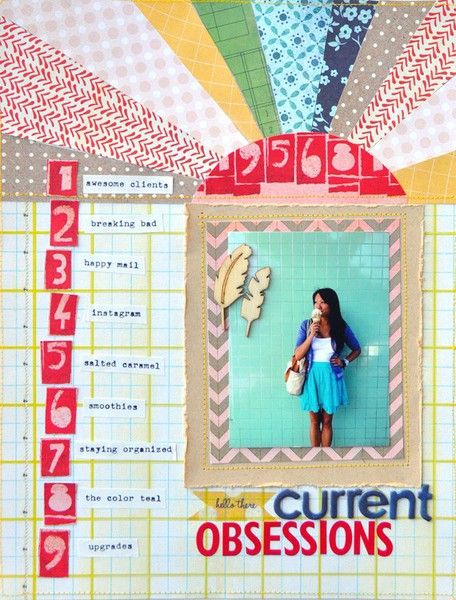 25 Scrapbook Ideas For Beginner And Advanced Scrappers