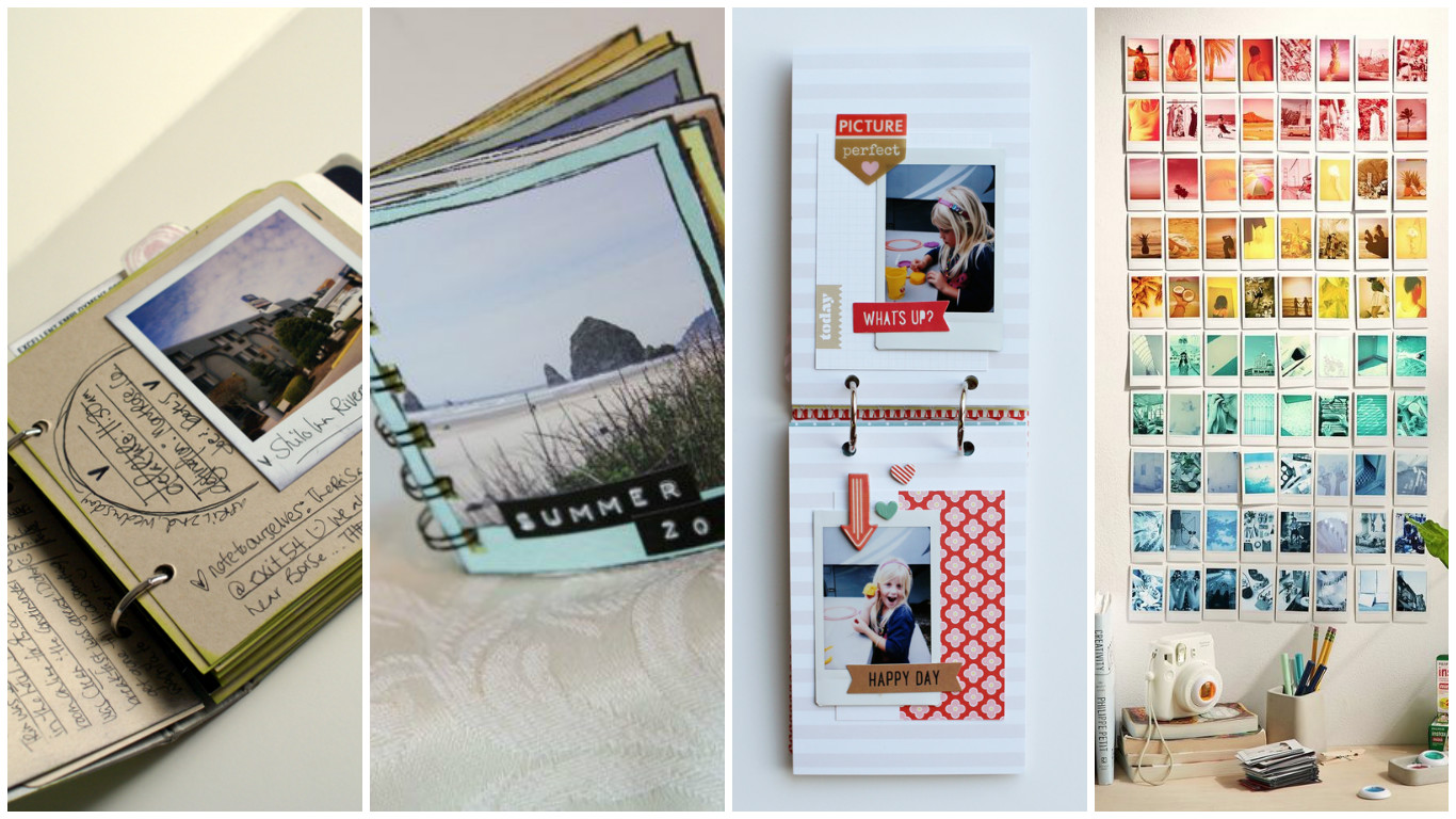 25 Scrapbook Ideas For Beginner And Advanced Scrappers