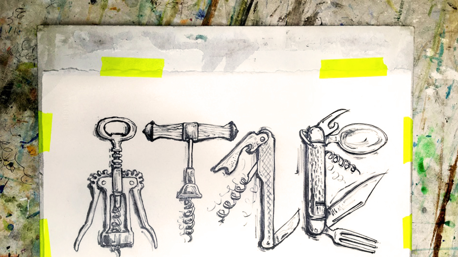 5 Drawing Exercises That Will Make Anyone An Artist