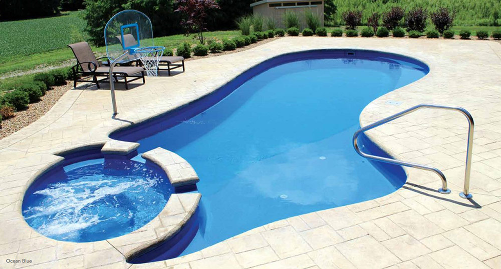 Fiberglass Pools New Jersey Imagine Pools Creative Master Pools