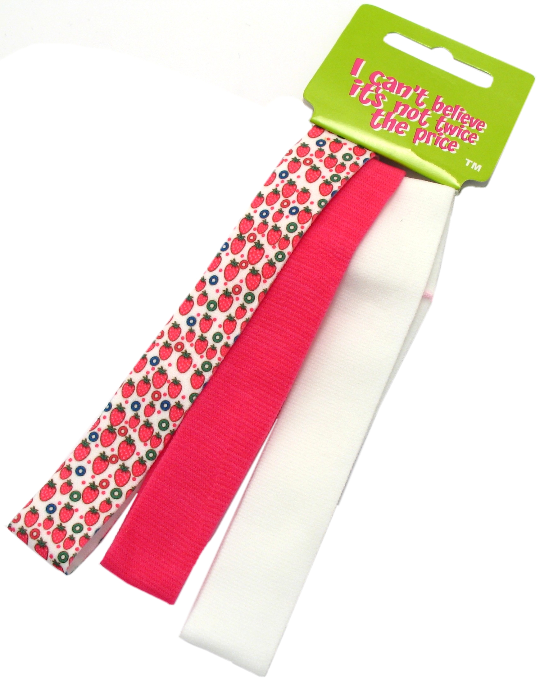 Creativemax. ICB Thin Hair Bands