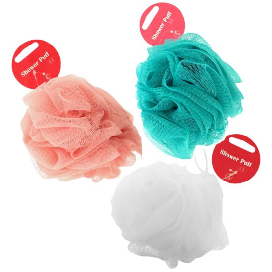 Creative Max. Serenade Shower Puff