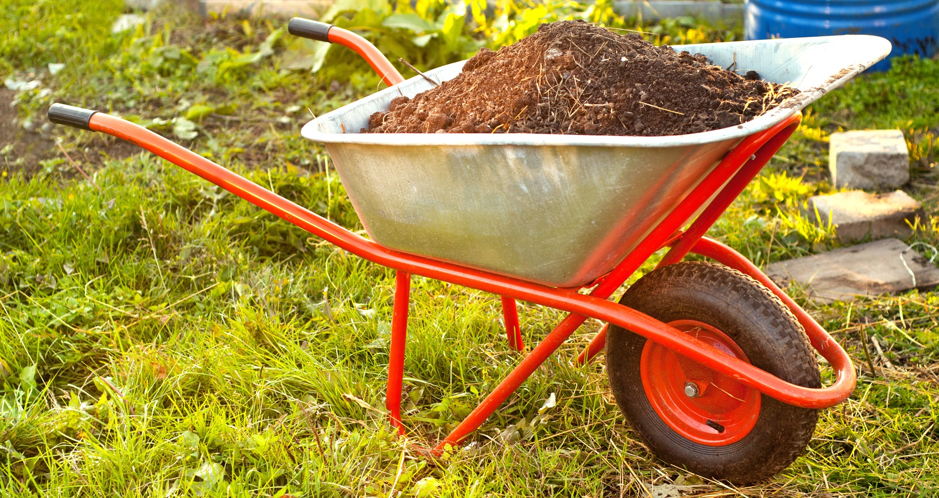 Second Class Lever Wheelbarrow