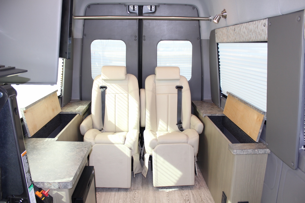 Powerchair Lift Passenger Sprinter