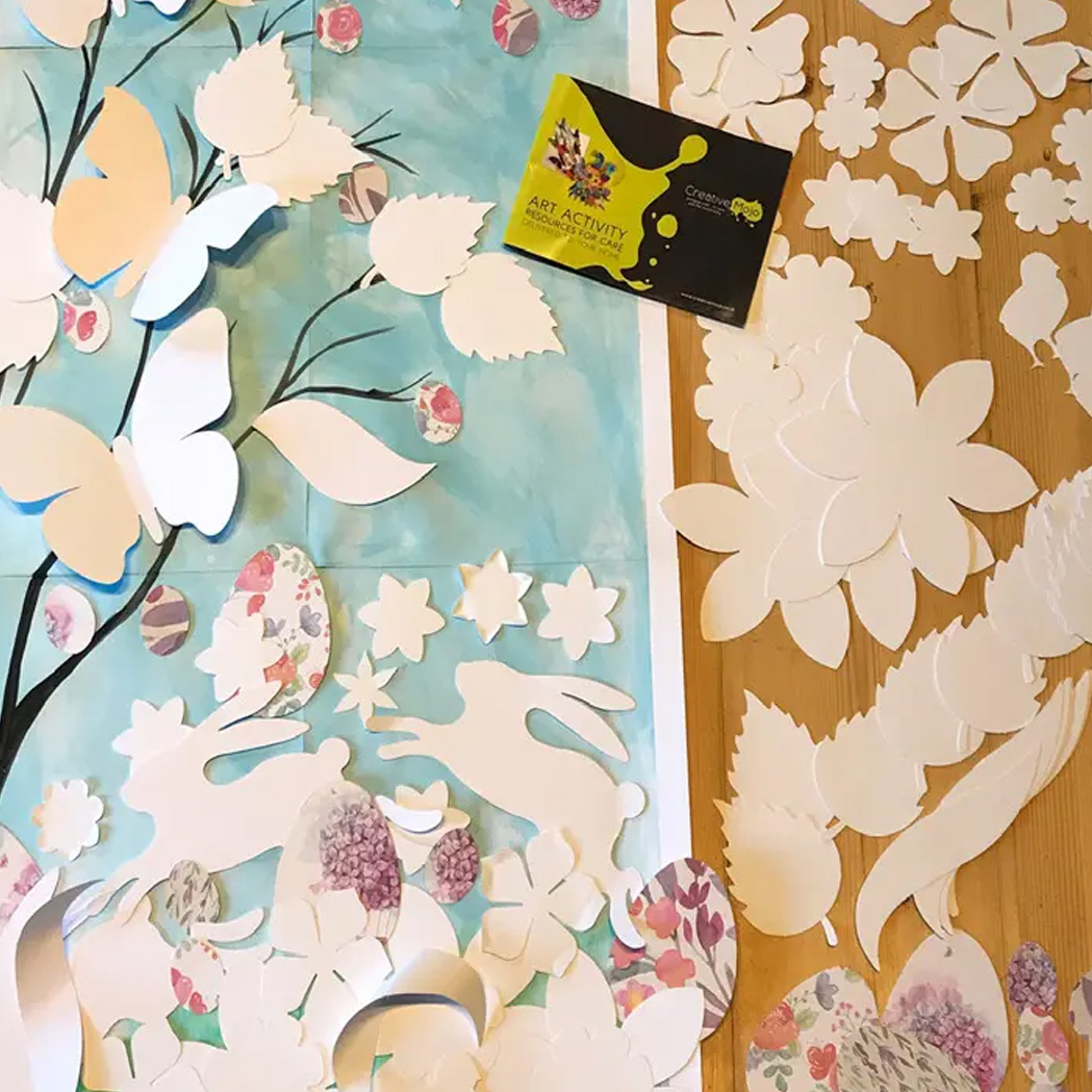 12x Art Kits Subscription (12 Months) Creative Mojo