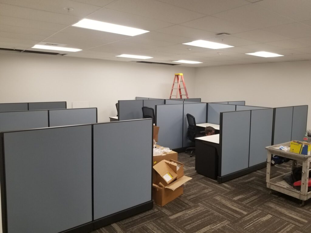 Gallery Creative Office, Inc.