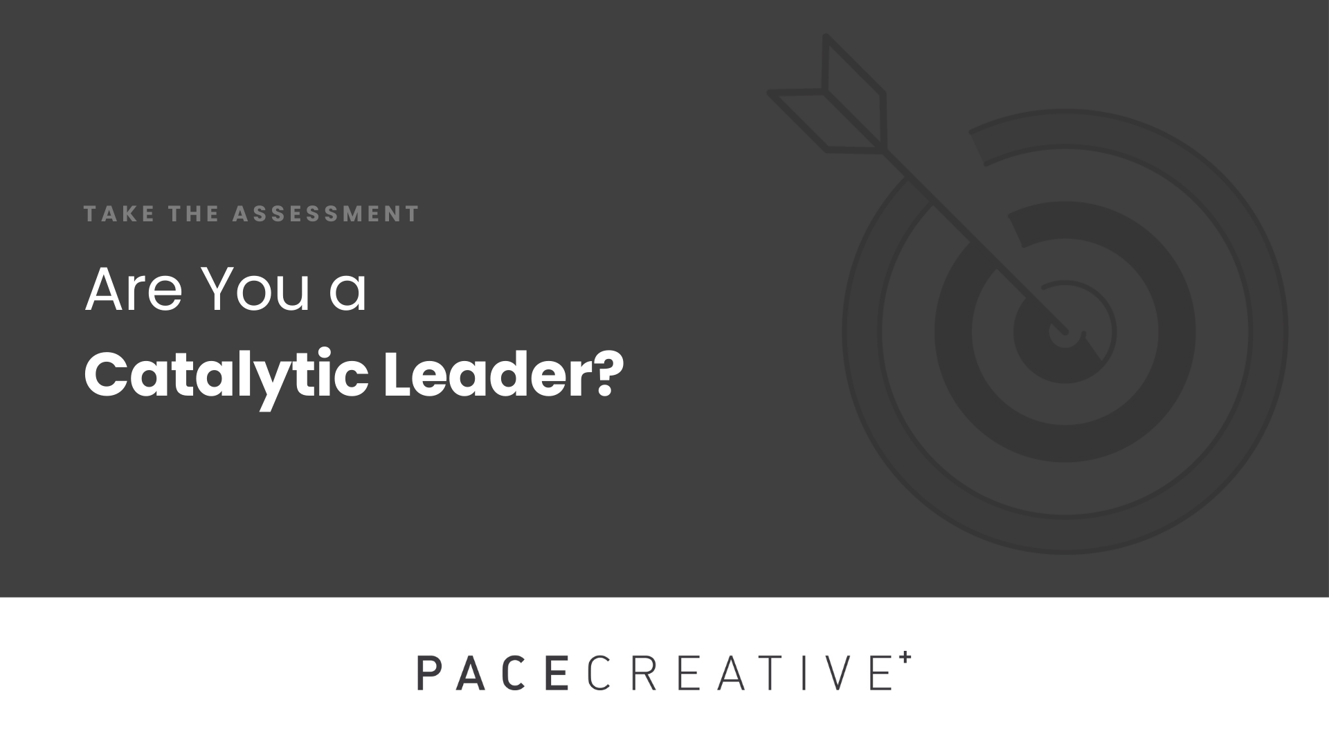 Catalytic Leadership Assessment Pace Creative