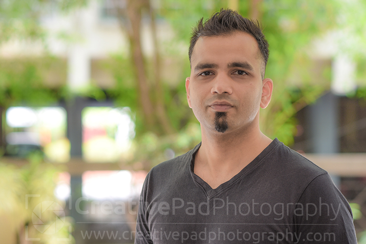 How to Blur the Background in DSLR Photography Technique and Lens