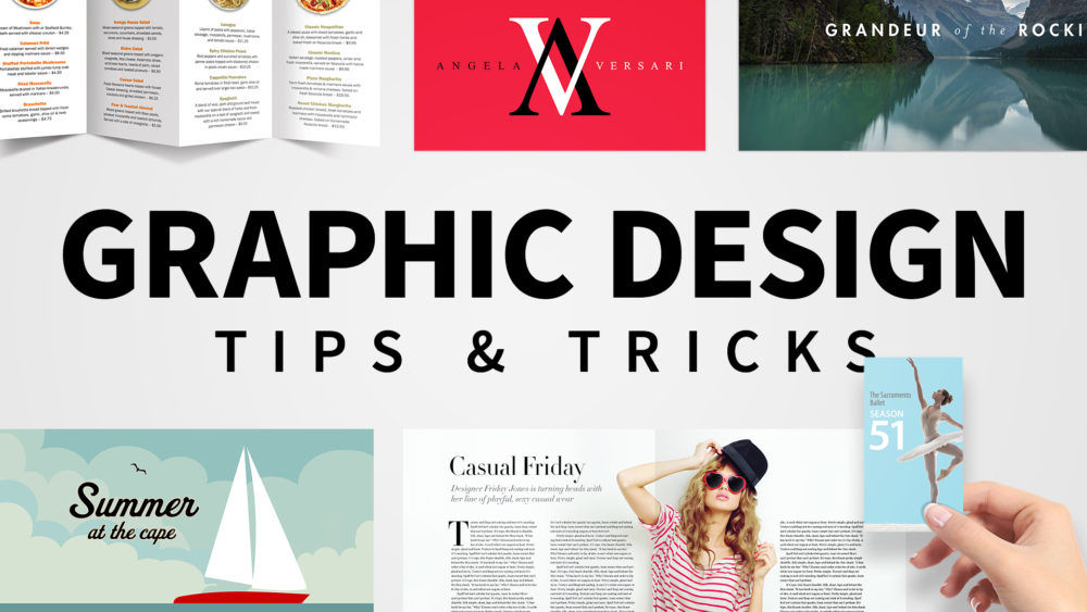 Enhance Your Skills With These 20 Graphic Design Tutorials