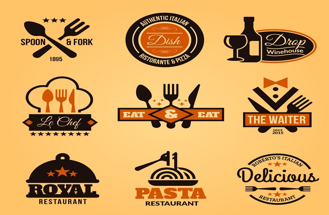 Logo Design Tips for Food Businesses Creative Pixel Mag