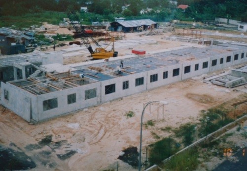 ibs system supplier malaysia