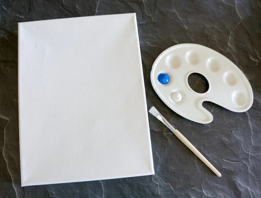 How to Apply Vinyl to a Canvas Creative Ramblings
