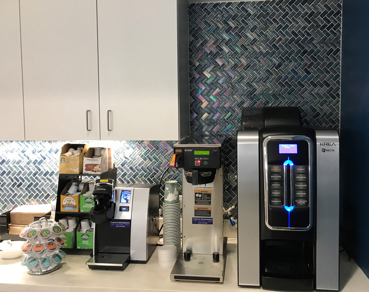 Creative Refreshments Office Coffee Services in Toledo, OH