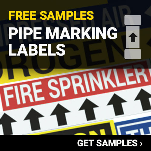 Pipe Marking Color Codes Bridge To Safety