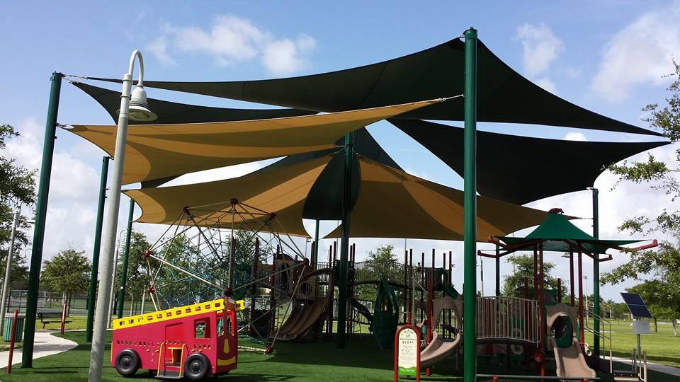 Playground Shades Creative Shade Solutions
