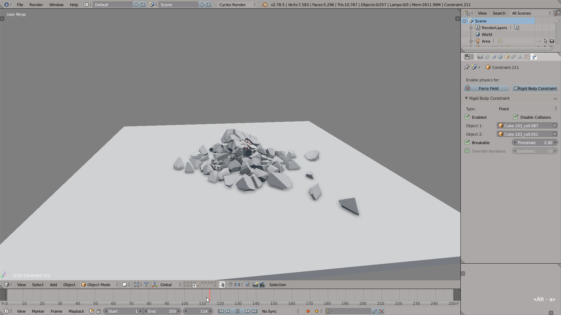 26 Blender Tips for Supreme Productivity and Sexiness (5) • Creative Shrimp