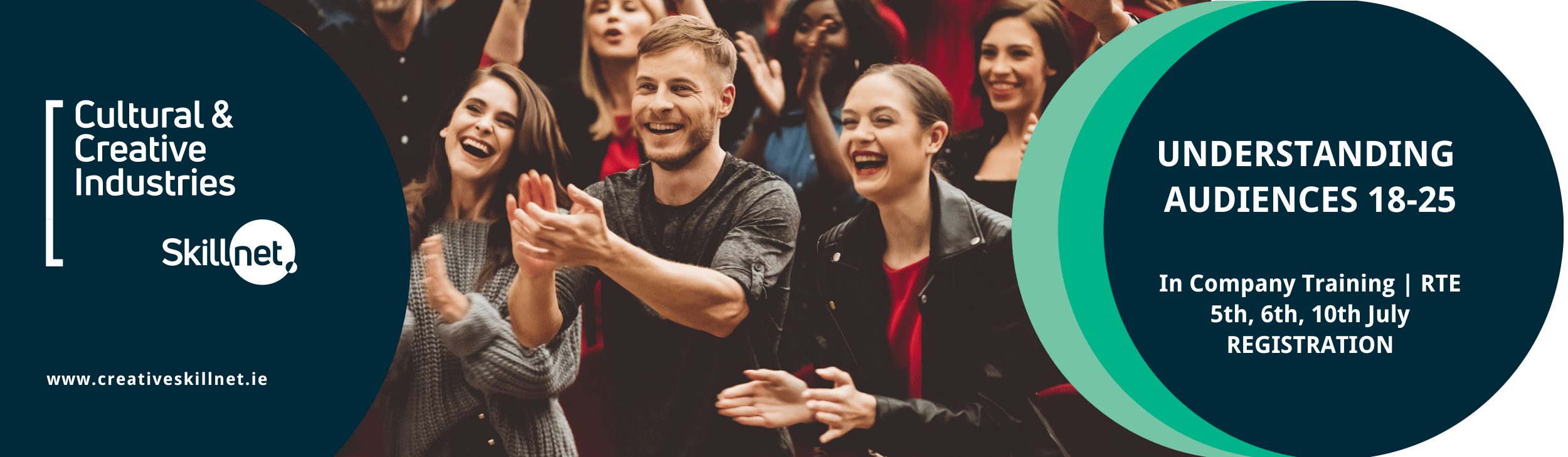 Registration Understanding Audiences 1825 RTE Cultural