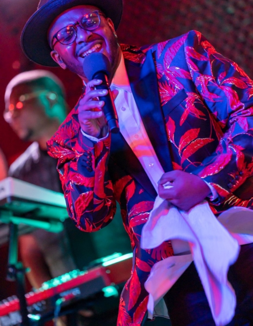 The Juke Joint Creatives Networks