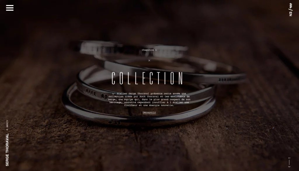 Stunning Website Designs for Your Inspiration Creatives Wall