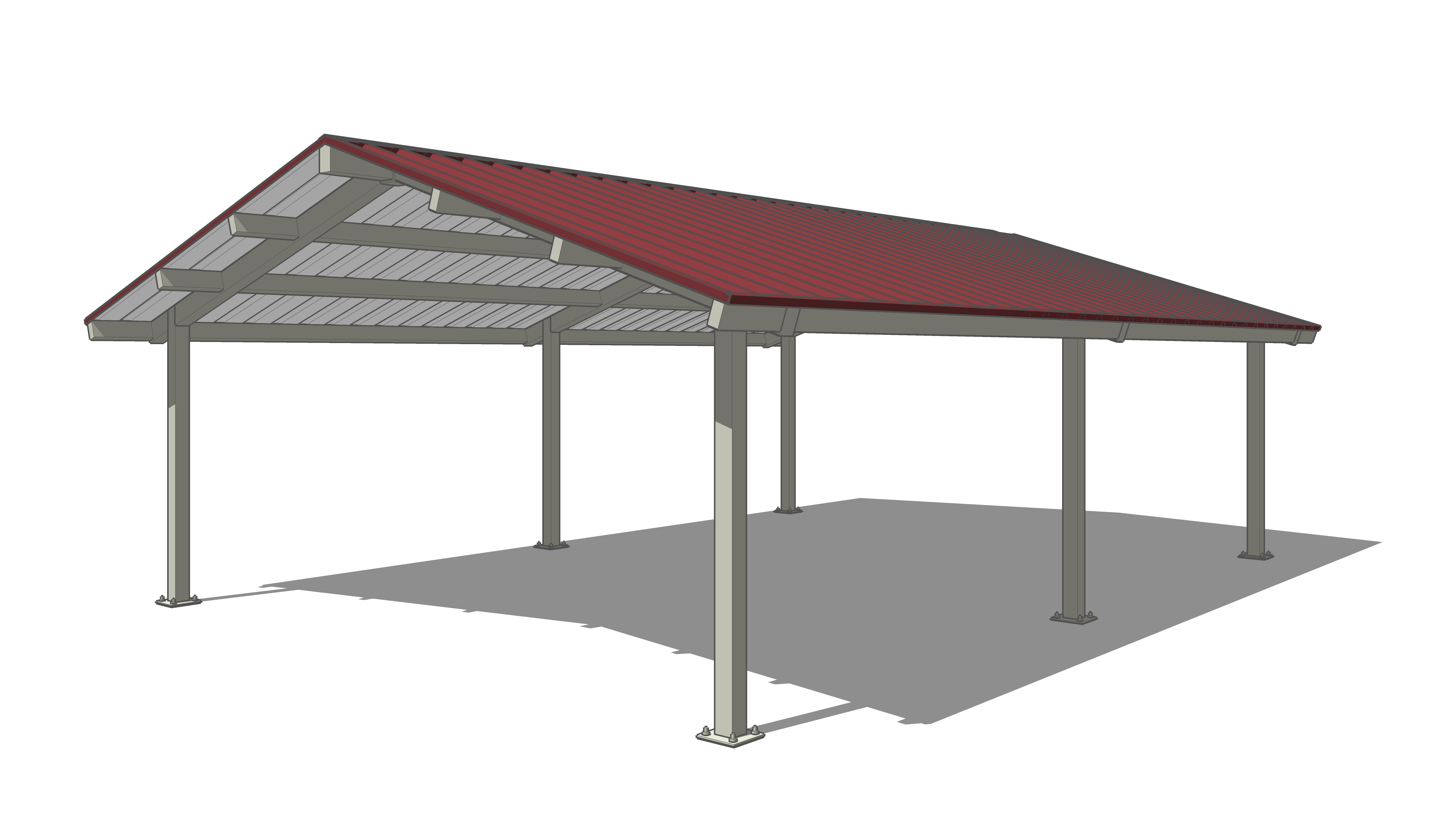 Metal Shades Creative Recreational Systems, Inc