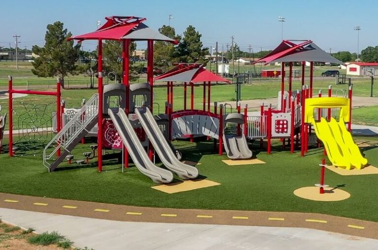 Benefits of Accessible Playgrounds