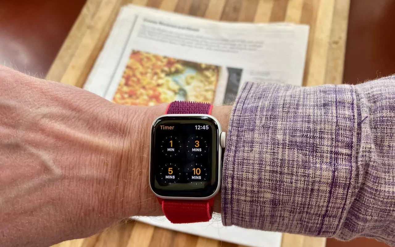Quick Tip Stop Apple Watch Timer Alerts with a Press of the Digital