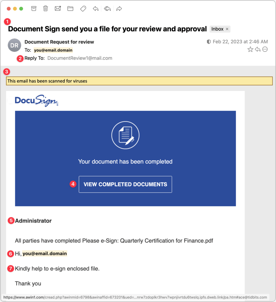 No More Phish! Three Scams You Need to Spot in 2023 CreativeTechs