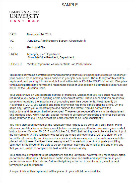 26+ Employee Write Up Form Templates Free Word,