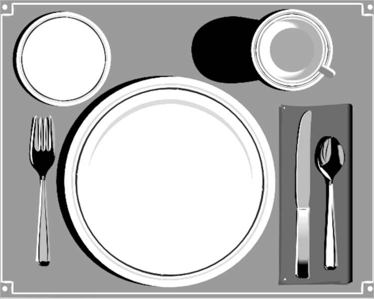 20+ Place Setting Templates Free Word Design Ideas