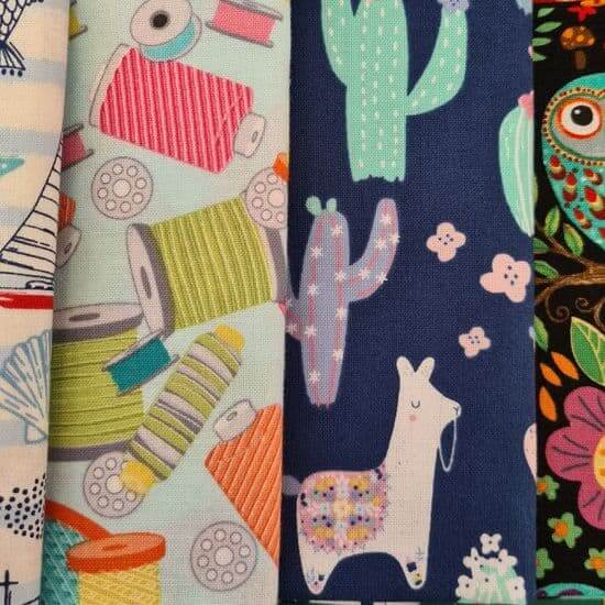 Novelty Fabrics Creative Thread Studio