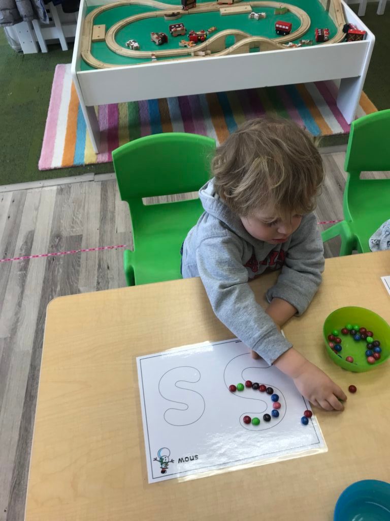 Creative Tots Preschool Blog