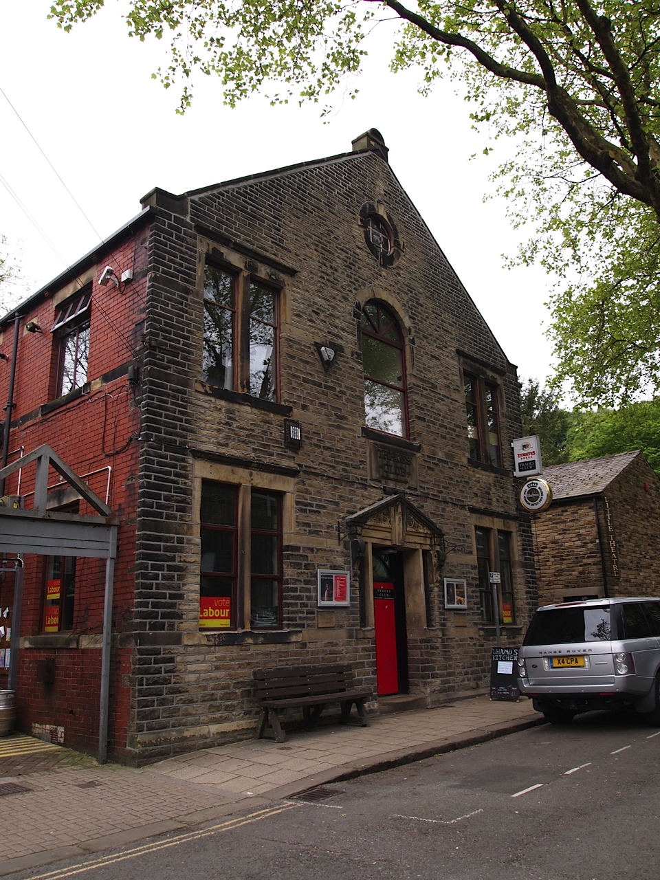 The Trades Club Things to do in Hebden Bridge Creative Tourist